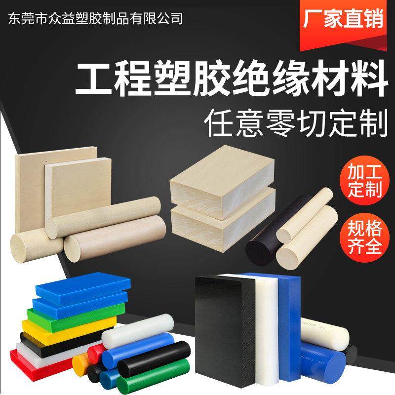 进口PA66尼龙板精密加工黑白pom板切割赛钢实心棒定制超耐磨垫块,淘宝优惠券,粉丝福利购,淘宝优惠卷