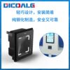 Access control gate machine QR code module swipe card access control all-in-one machine QR code scanner with system visitor attendance