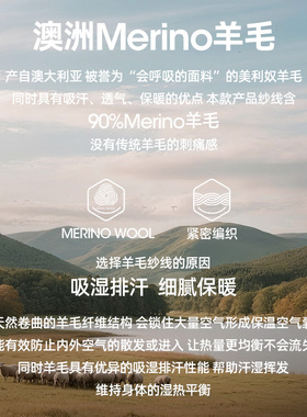 Jeep羊毛保暖手套女冬季户外日常