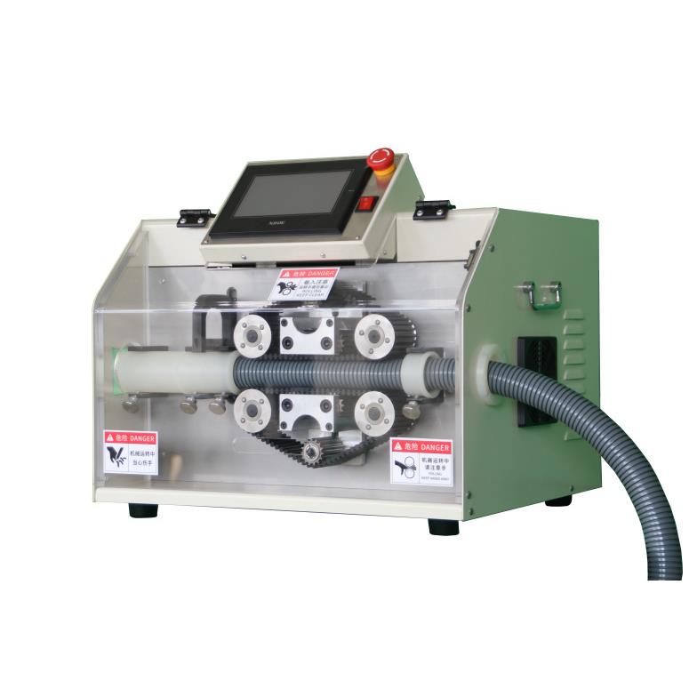 全自动波纹管切管机PVC热缩管切割机橡胶塑料软管切割机裁切机 - 图3