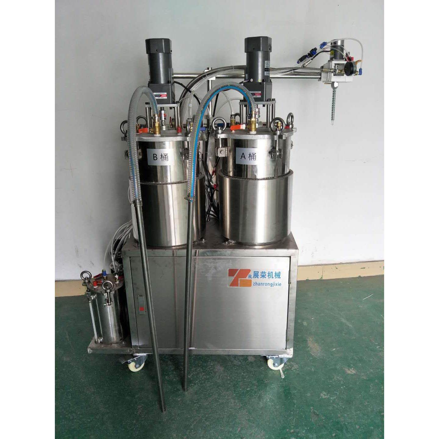 电阻灌胶机黄金铝壳电阻胶机环氧胶机器AB胶水涂胶机点胶机线路板,淘宝优惠券,粉丝福利购,淘宝优惠卷