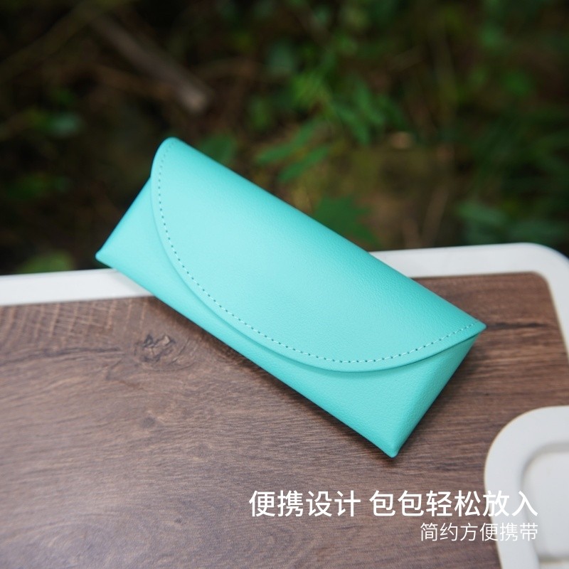 眼镜盒高级感女款防压便携抗压复古墨镜合收纳袋近视太阳眼睛壳男,淘宝优惠券,粉丝福利购,淘宝优惠卷