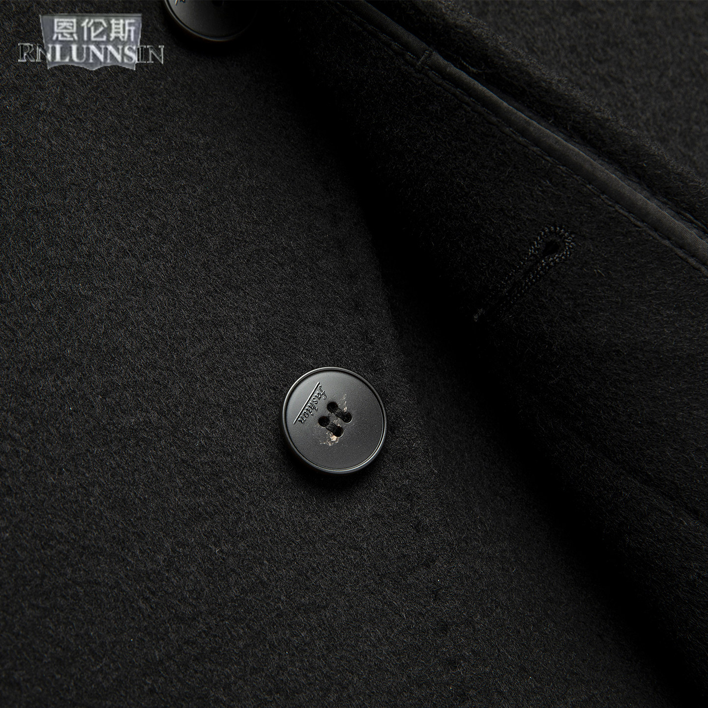 羊毛呢大衣男士常规款翻领商务行政男装外套冬季新款高端双面绒,淘宝优惠券,粉丝福利购,淘宝优惠卷