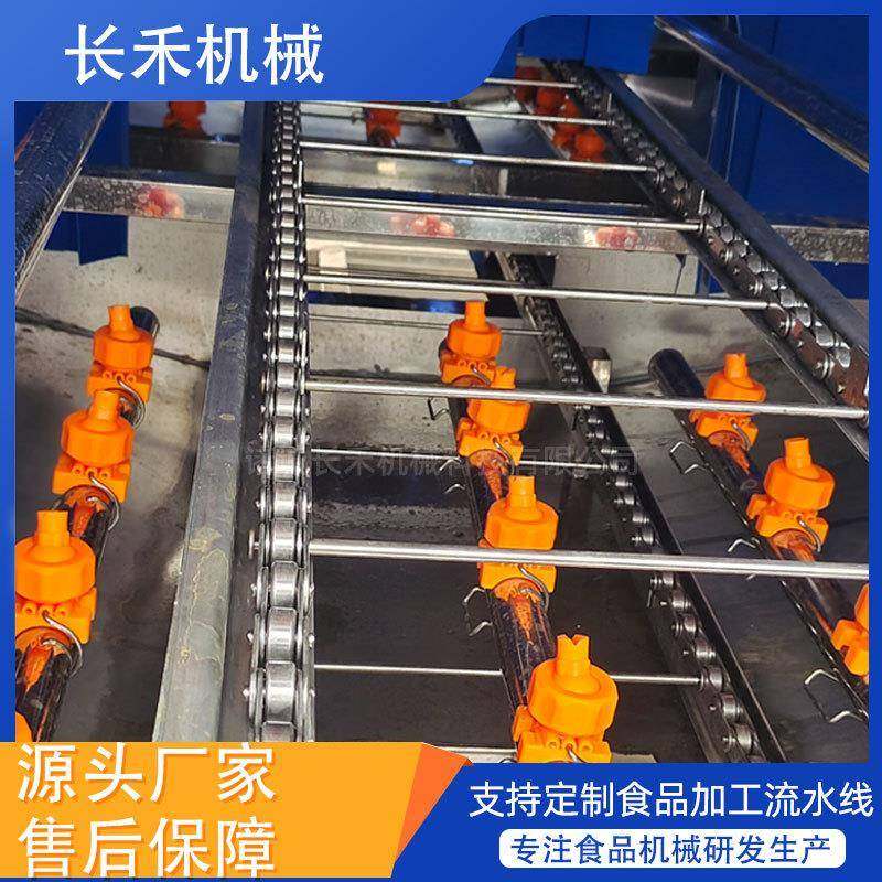 全自动周转筐清洗机果胶周转箱清洗机膨化食品塑料筐清洗设备,淘宝优惠券,粉丝福利购,淘宝优惠卷