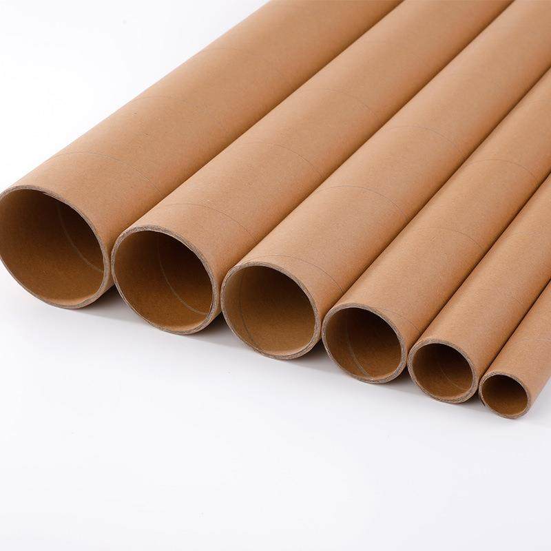 现货纸管纸筒内径7.6厘米厚度3毫米长度100厘米快递包装纸筒,淘宝优惠券,粉丝福利购,淘宝优惠卷