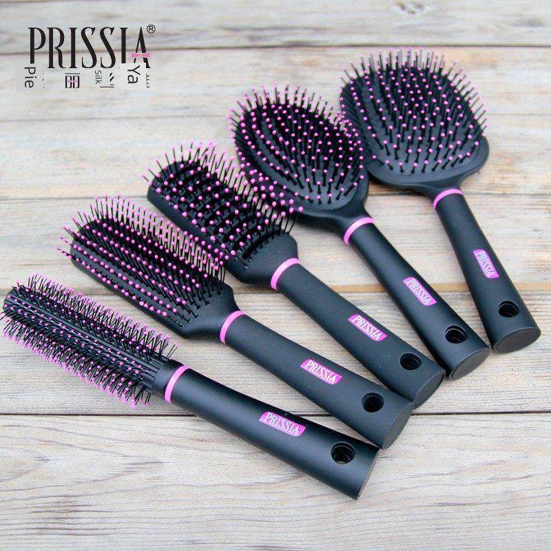 派丽丝雅 气囊按摩梳子 家用顺发美发气垫卷发头梳 滚筒梳 造型梳,淘宝优惠券,粉丝福利购,淘宝优惠卷