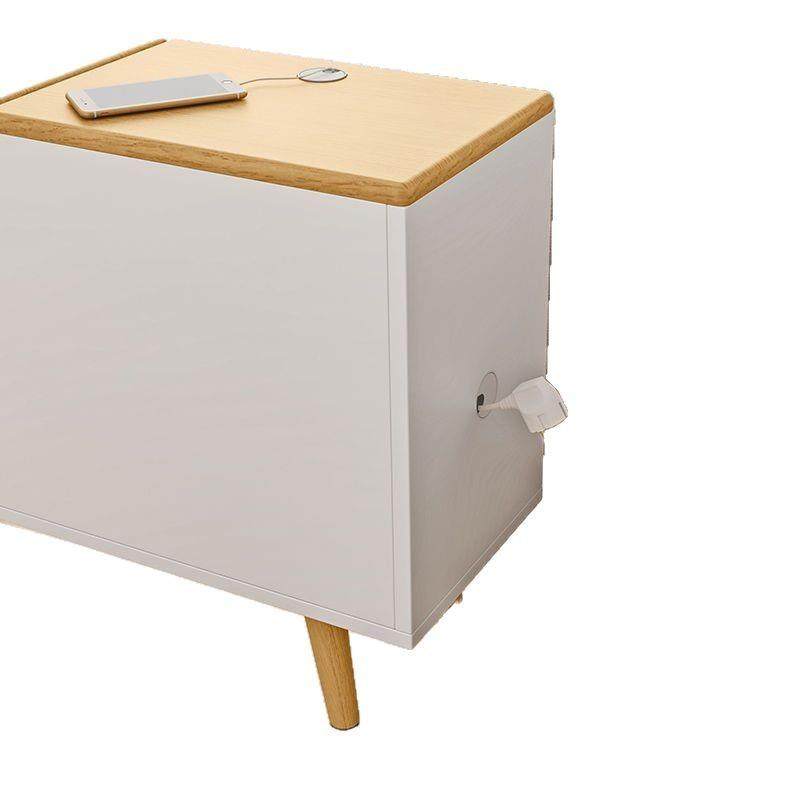 北欧边几沙发边柜轻奢卧室茶水柜超窄客厅简约柜茶几边角几可移动,淘宝优惠券,粉丝福利购,淘宝优惠卷