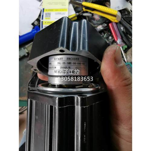 ￥埃斯顿伺服电机EMJ-04APB22 拆机三个月 询价 - 图2