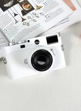 新款覆古相机模型室内桌面摆设收藏道具展示摆件照相馆摄影相机饰