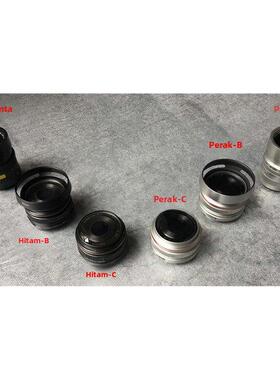 相机镜头模型微单展示镜头摆件/样板间办公桌塑料装饰品/不含罩子