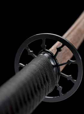 龙泉市刀剑传统手工一体木刀cos