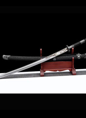 中华苗刀绣春刀一体戚家刀龙泉