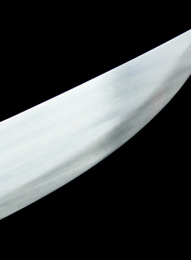 龙泉市刀剑手工锻打高锰钢牛尾