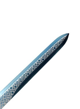 素装唐剑龙泉镇宅宝剑一体刀剑