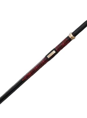 素装大漆汉剑大瓦面花纹钢高弹性