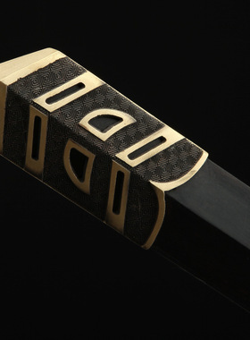 龙泉市刀剑花纹钢影视宝剑一体