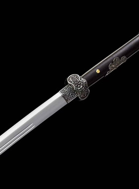 丁白缨绣春刀沈炼同款龙泉花纹钢