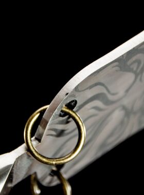 龙泉市刀剑不锈钢十八般兵器降魔