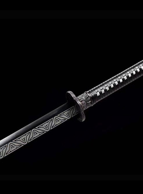 唐横刀龙泉镇宅宝剑绣春刀一体