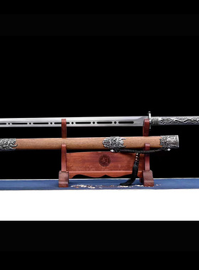 唐横刀绣春刀长款刀剑龙泉镇宅