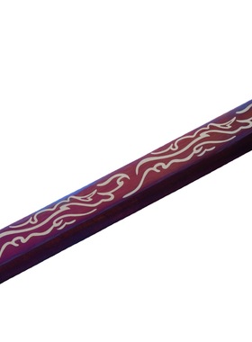 龙泉市刀剑龙骨一体墨龙唐横刀