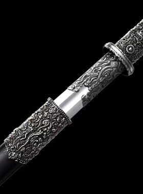 龙泉市镇宅宝剑古风一体唐剑长剑