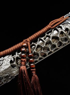 龙泉市刀剑高锰钢防身冷兵器影视