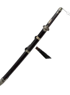 丁修苗刀影视同款丁白樱绣春刀