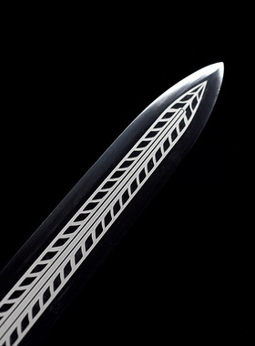 秦王剑手工一体长款古剑高锰钢