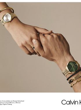 CalvinKlein男款手链