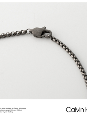 CalvinKlein男士项链
