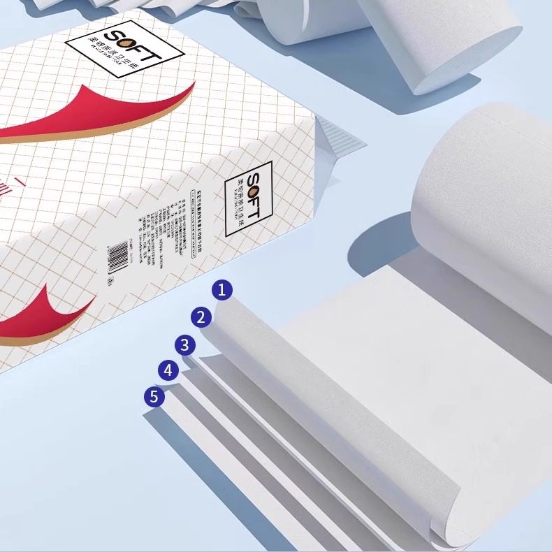 10斤40卷无芯卷纸大粗卷家用整箱实惠批五层厚卫生纸手纸宿舍厕纸,淘宝优惠券,粉丝福利购,淘宝优惠卷