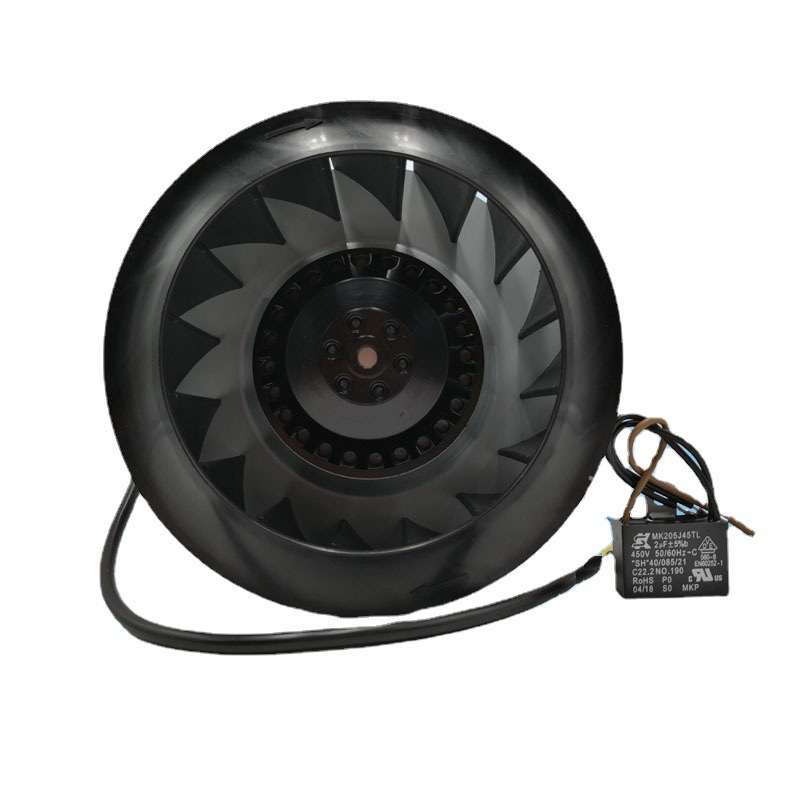 UF180APA23H1C2A福佑AC230V 70/81W数控机床主轴电机散热风扇 - 图3