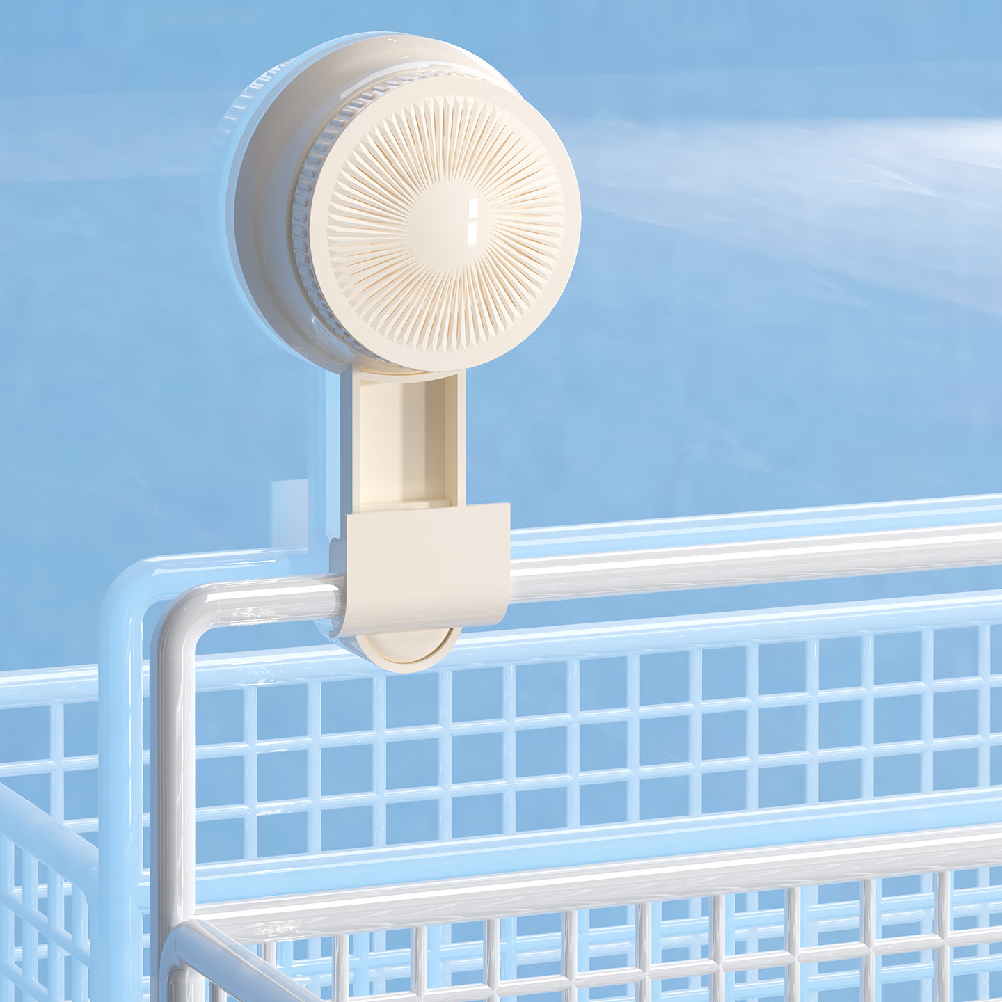 阳台吸盘置物架墙上免打孔壁挂式花架挂篮架多肉绿萝花盆收纳架,淘宝优惠券,粉丝福利购,淘宝优惠卷