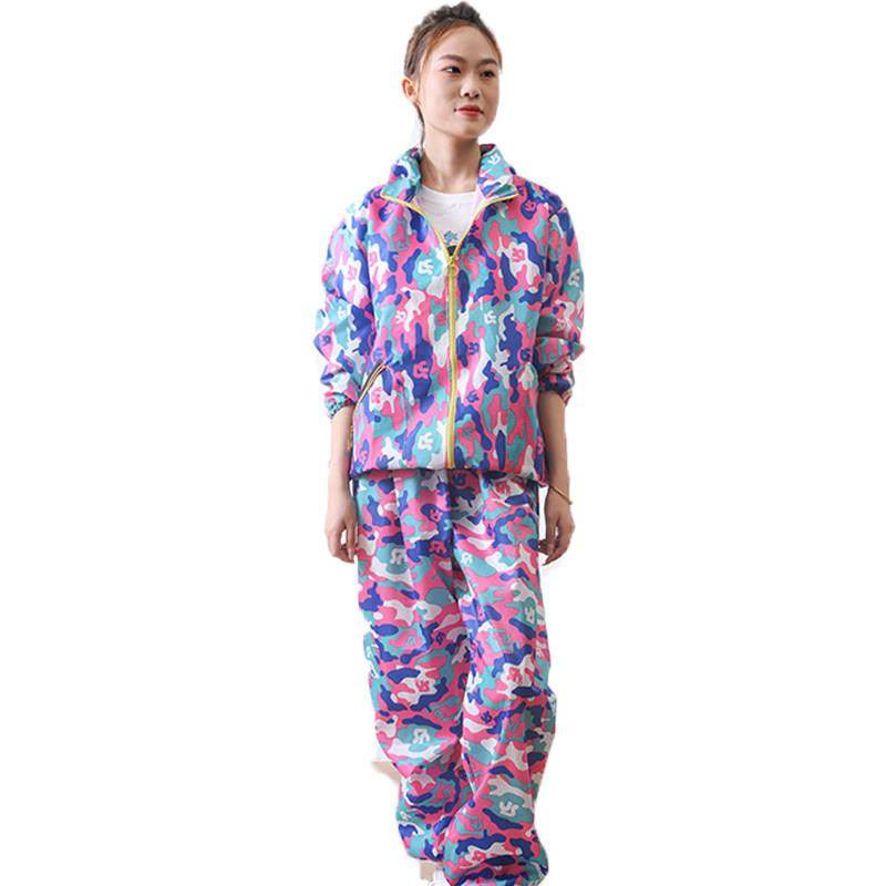 防尘罩衣工作服女长款不粘毛防静电裤子大牙拉链款透气防灰尘衣服,淘宝优惠券,粉丝福利购,淘宝优惠卷