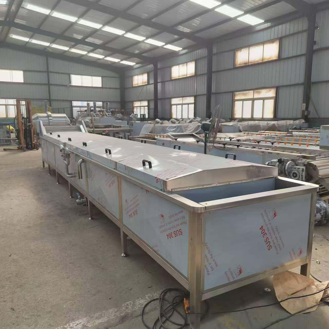 自动气泡清洗机不锈钢商用果蔬清洗机果蔬清洗机洗菜机,淘宝优惠券,粉丝福利购,淘宝优惠卷