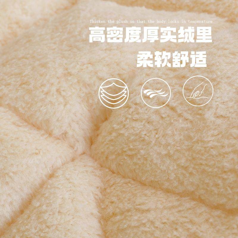 儿童后座电动车挡风衣保暖神器护腿冬季加厚加绒电瓶车防风被斗篷,淘宝优惠券,粉丝福利购,淘宝优惠卷