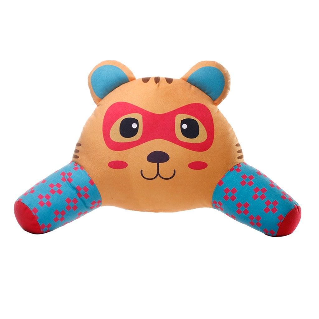 卡里努努猫咪卡通汽车腰靠护腰靠垫车载靠背垫车用腰枕车内腰垫,淘宝优惠券,粉丝福利购,淘宝优惠卷