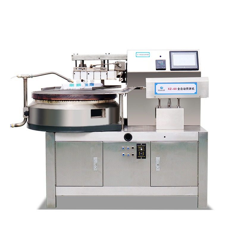 商用型煎饼机全自动杂粮薄饼小吃鸡蛋煎饼设备多功能不锈钢烙饼机,淘宝优惠券,粉丝福利购,淘宝优惠卷