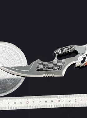 暗区突围游戏周边贝利亚黄昏全金属工艺品玩具手办模型摆件礼物