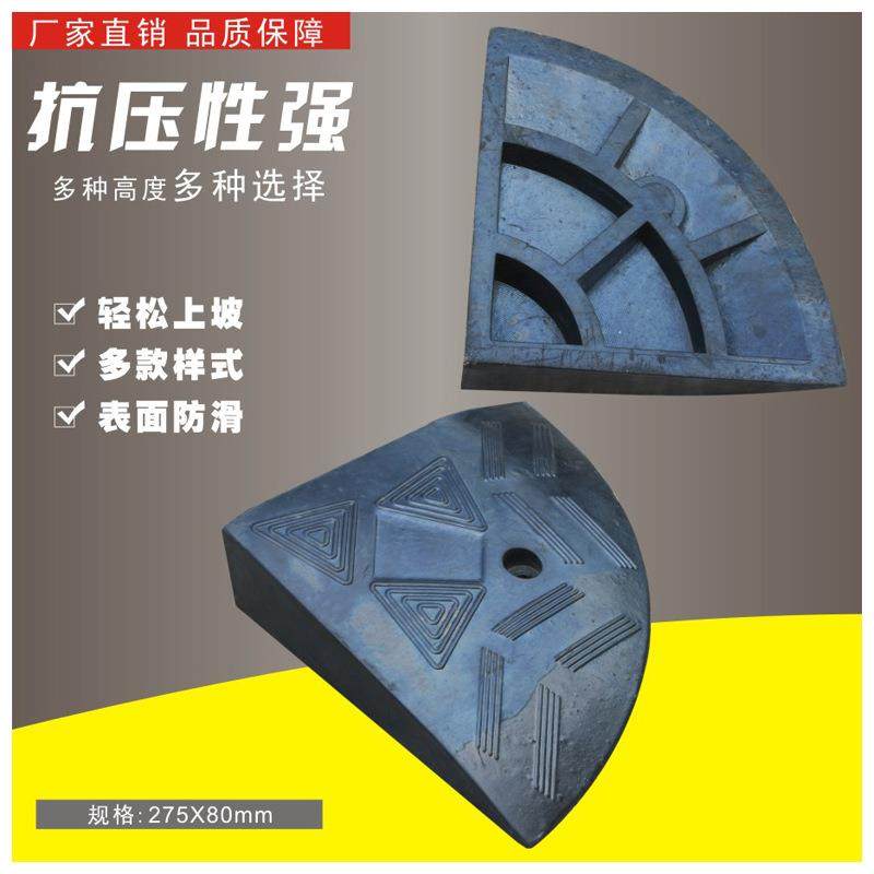 直销橡胶路沿坡台阶垫马路牙子斜坡垫上坡垫汽车门槛三角垫,淘宝优惠券,粉丝福利购,淘宝优惠卷