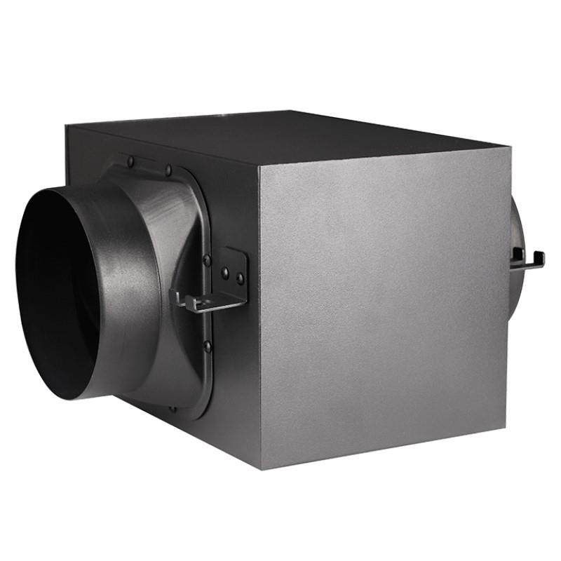 新风系统管道通风机空气初效净化箱高效前置过滤器滤网除味雾霾灰 - 图3