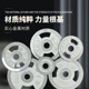 Lawsky pure iron solid barbell plates