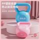Senkes colorful kettlebells for women's fitness training