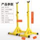Imported bench press home fitness professional squat
