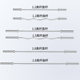 Barbell bar Olympic bar squat big and small hole bearing household 1.8m 2.2m straight bar 1.2 curved bar weightlifting fitness special