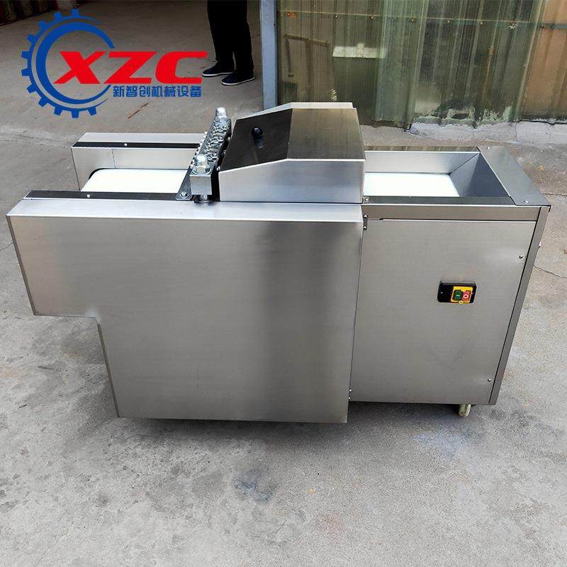 商用猪蹄鸡鸭切块机冻肉剁块机鲜冻鸡切块机电动排骨切丁机绞肉机,淘宝优惠券,粉丝福利购,淘宝优惠卷