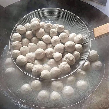 新鲜正宗潮汕牛肉丸500g*2袋[34元优惠券]-寻折猪