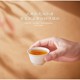Thickened rice-flavored tea cup
