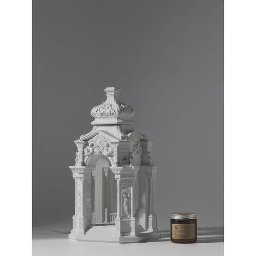 壁灯熔蜡灯香薰灯礼品婚礼新婚计时器蜡烛灯气氛台灯生日高档礼品 - 图3